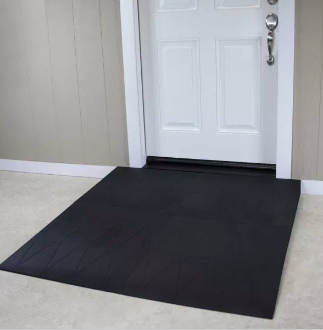 SafeResidential™ Wheelchair Transition Ramps