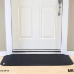rubber threshold ramps