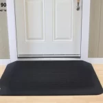 rubber threshold ramps