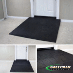 ADA complaint ramps