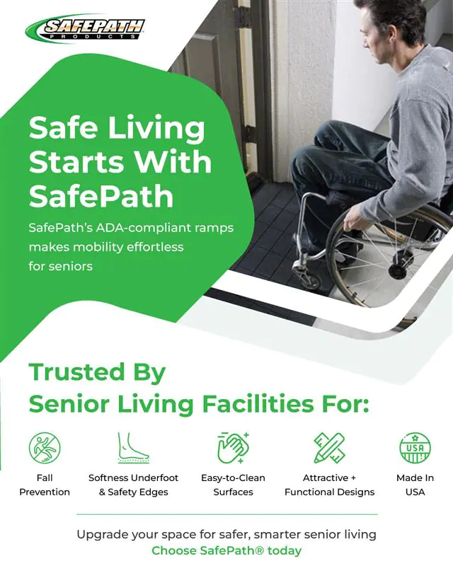 Creating Safer Senior Living Spaces with SafePath 