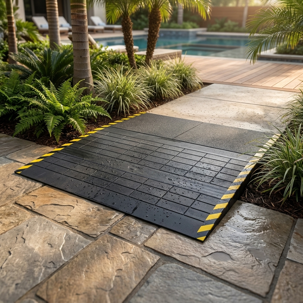 (Approved) Outdoor Spaces, Pools, and Recreational Areas -2
