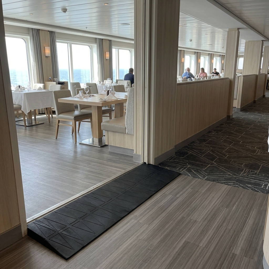 Dining Spaces, Lounges & Entertainment Areas