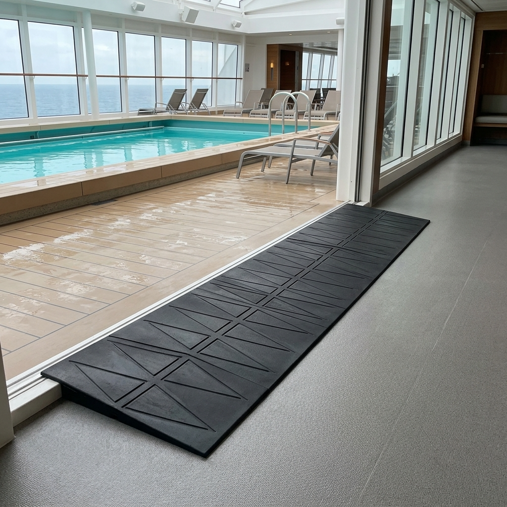 Fitness Centers, Pools & Recreational Decks