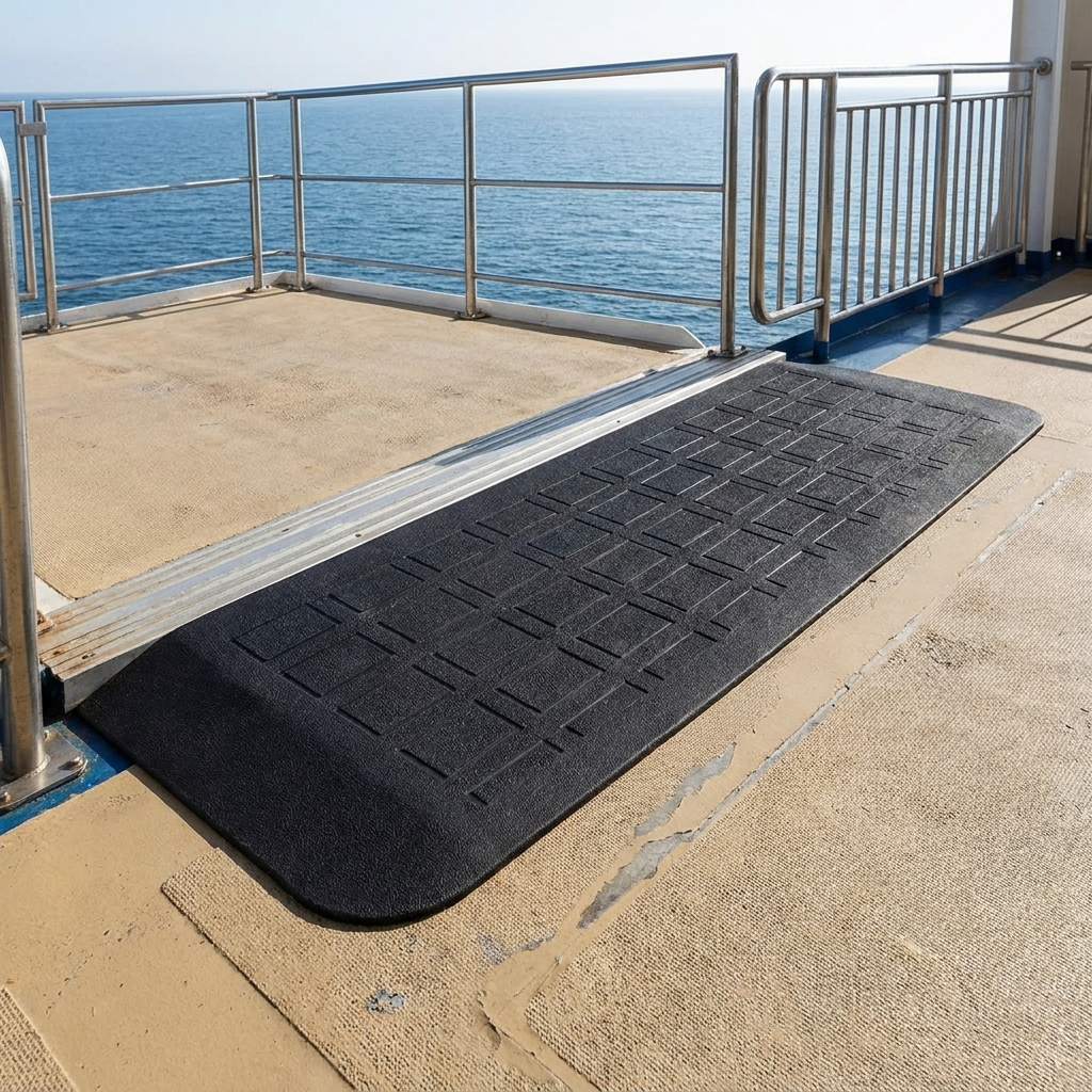 Outdoor Decks & Event Spaces