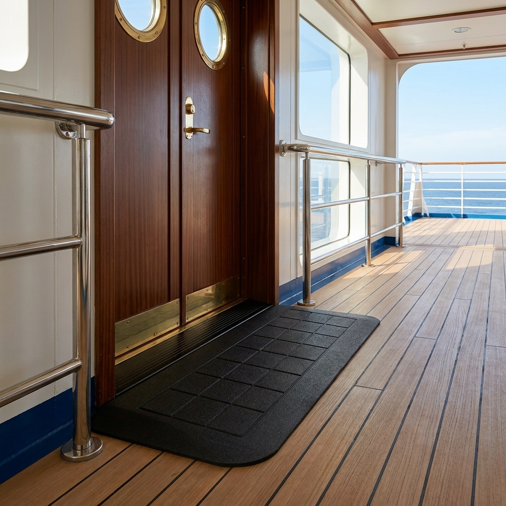 Service Areas & Crew Access Points