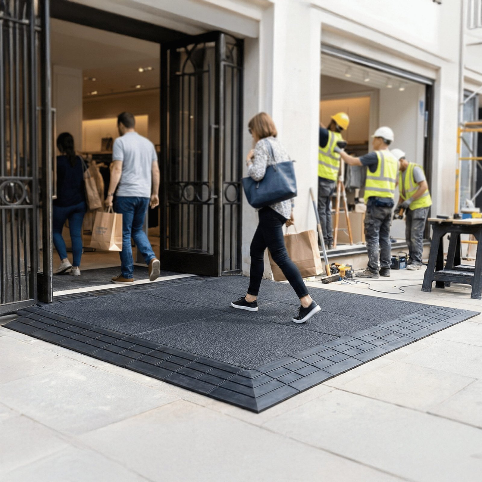 Retail-Renovation