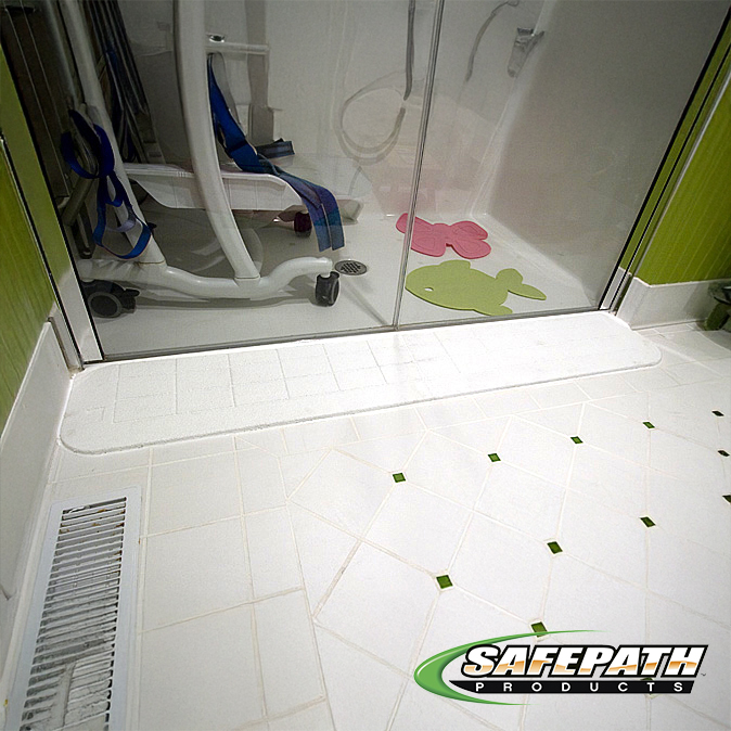 Shower Ramp