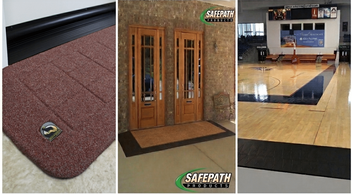 Safepath made in usa ramps