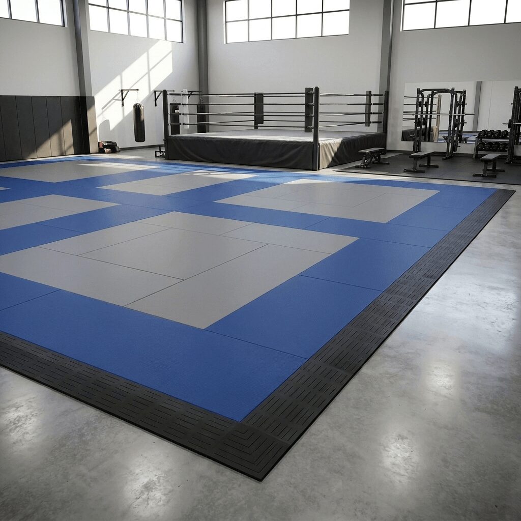 Training mats