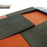 rubber ramps