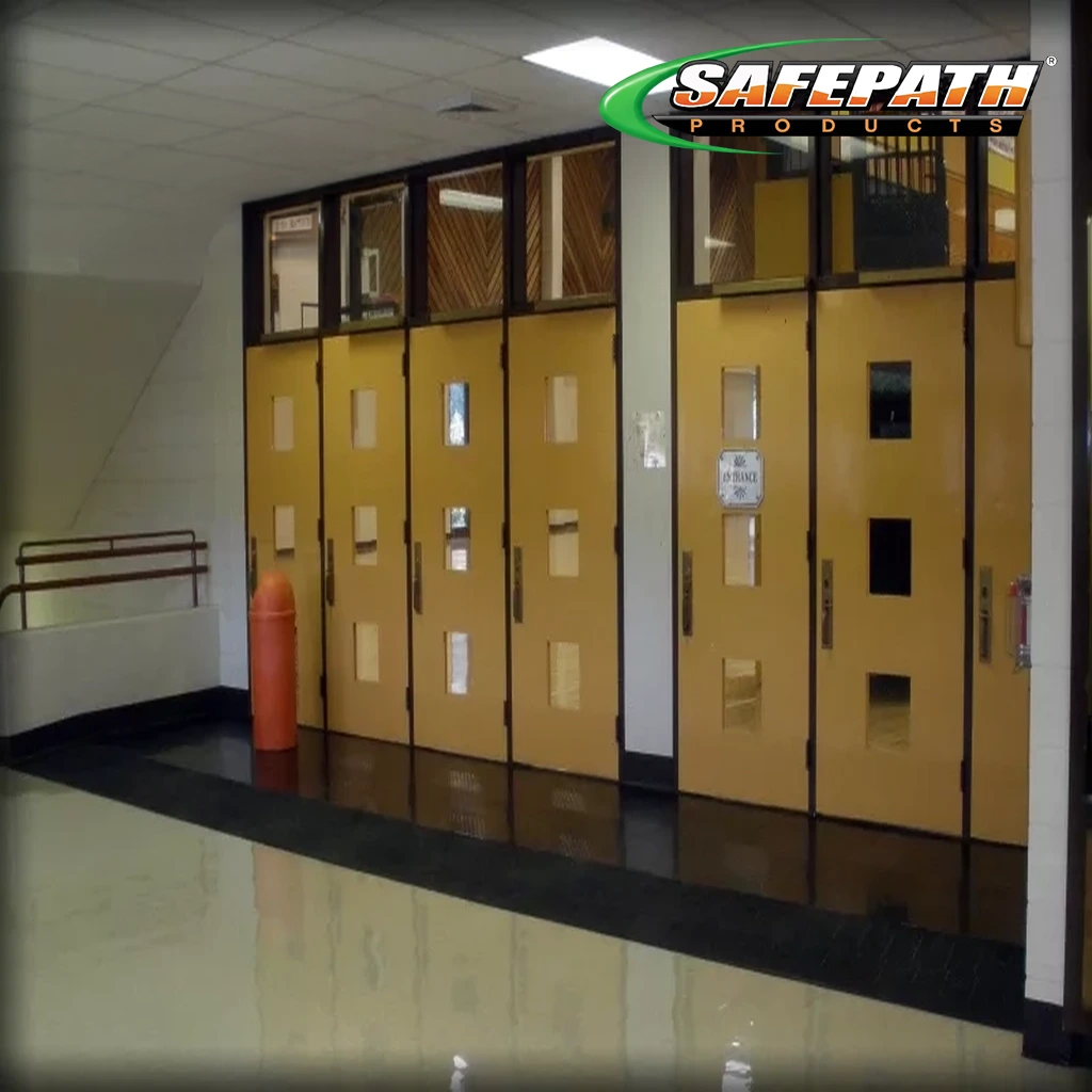 Sports Flooring Installations