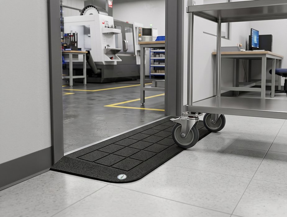 Manufacturing Areas Workstations & Interior Thresholds