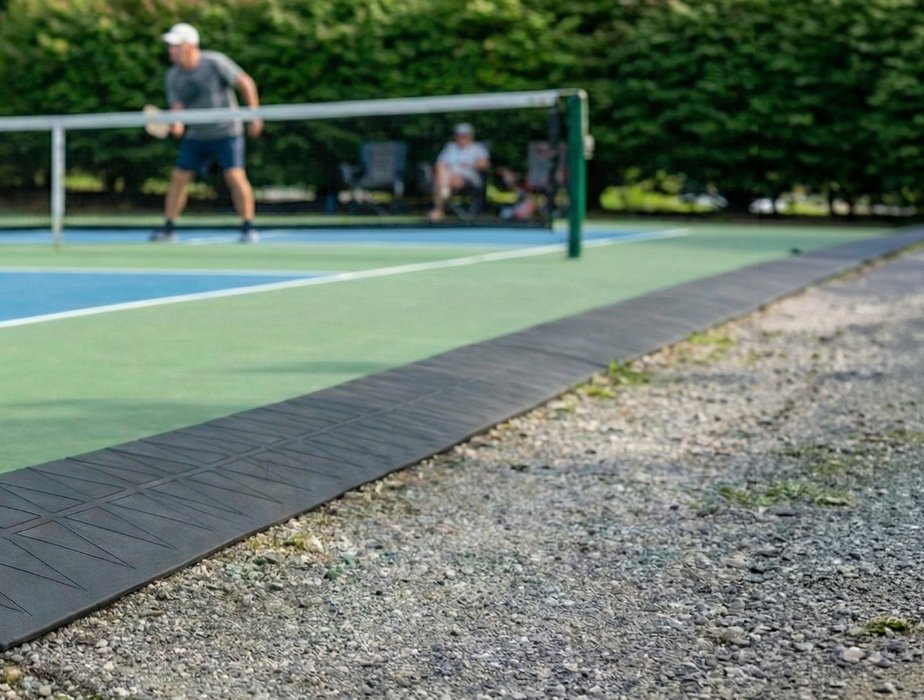 sports recreational areas