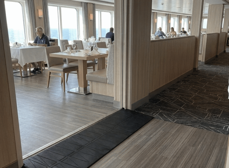 Dining new